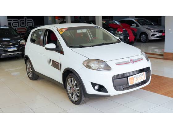 FIAT PALIO 1.6 MPI SPORTING 16V FLEX 4P MANUAL